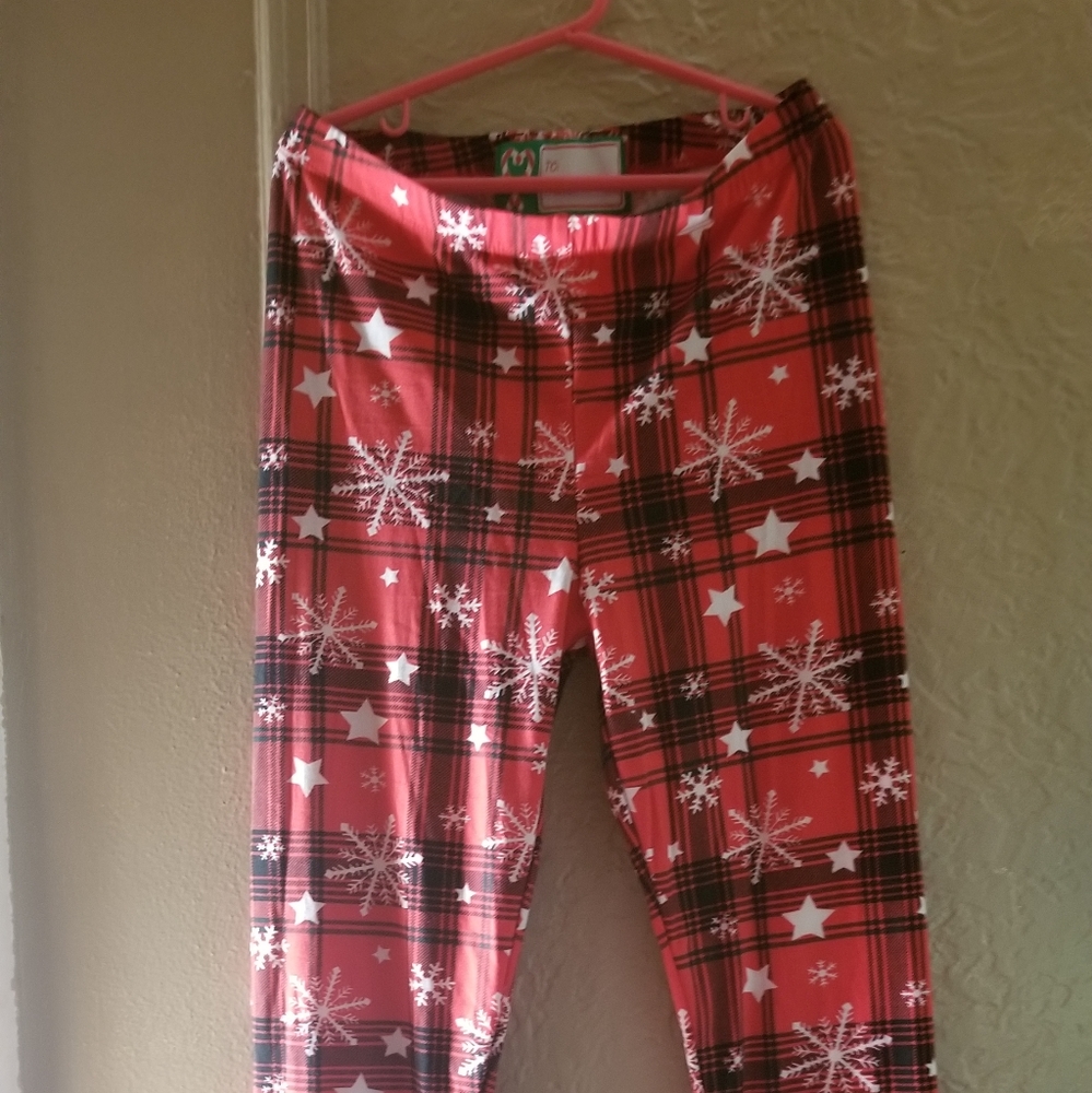 Christmas leggings